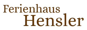 Ferienhaus Hensler